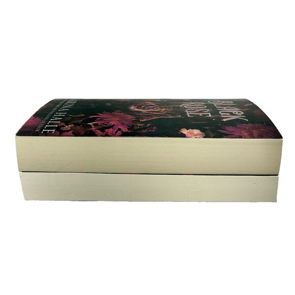 The Dracula Duet Series Blood Orange and Black Rose by Karina Halle Book Lot - Picture 6 of 10